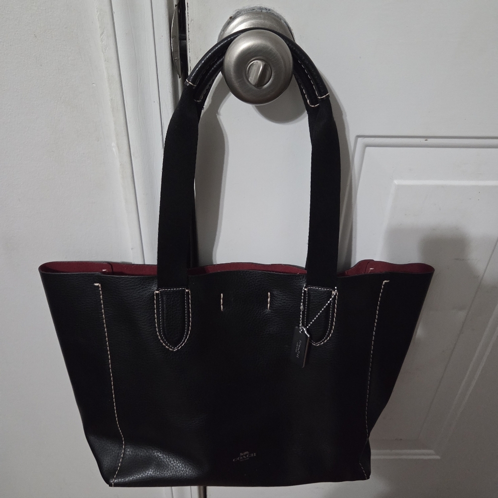 Coach Tote